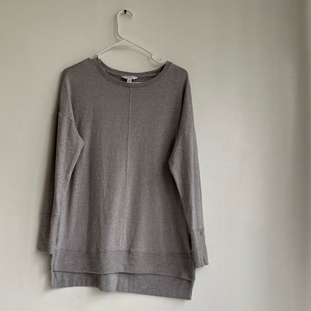 Time and Tru Women’s Crew Neck Sweater